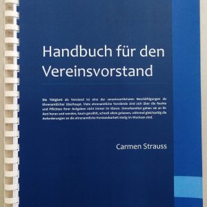 Handbuch für den Veieinsvorstand